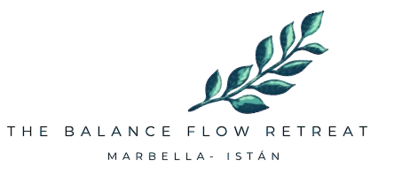 logo balance flow retreat